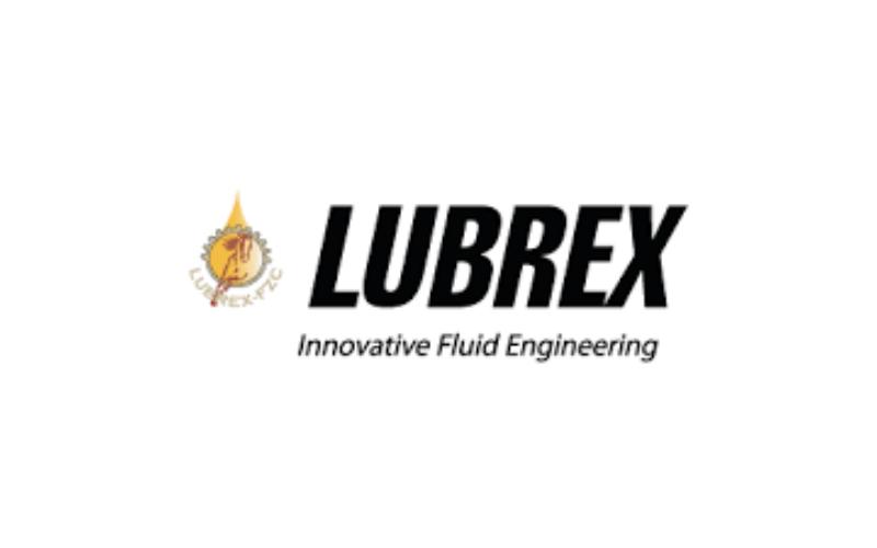 LUBREX logo